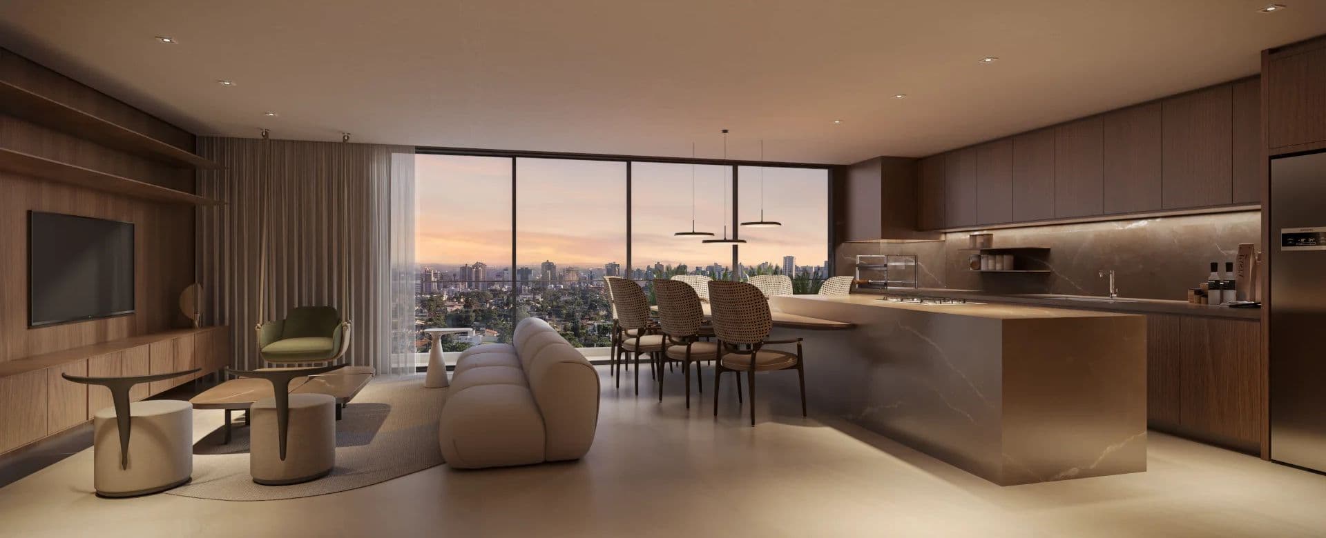 Imagem destaque do Grand Lodge Batel