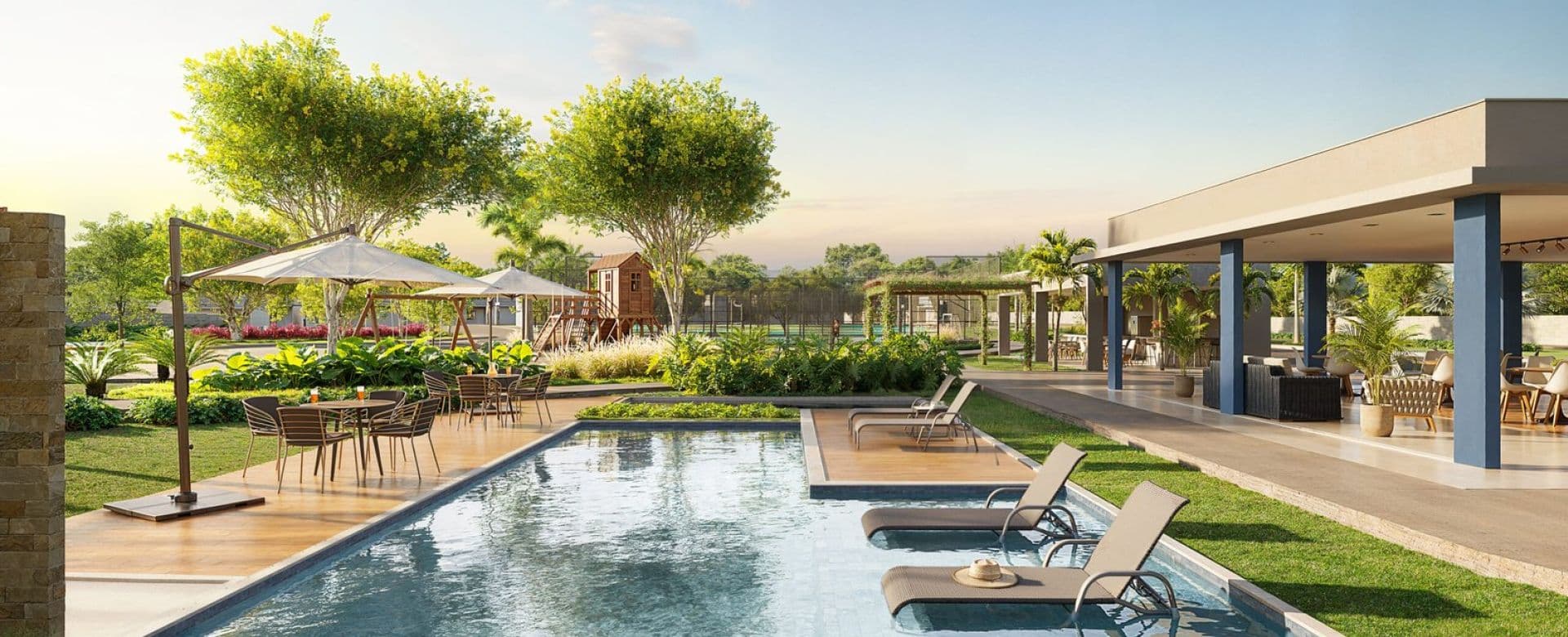 Imagem destaque do Smart Ville Maricá II