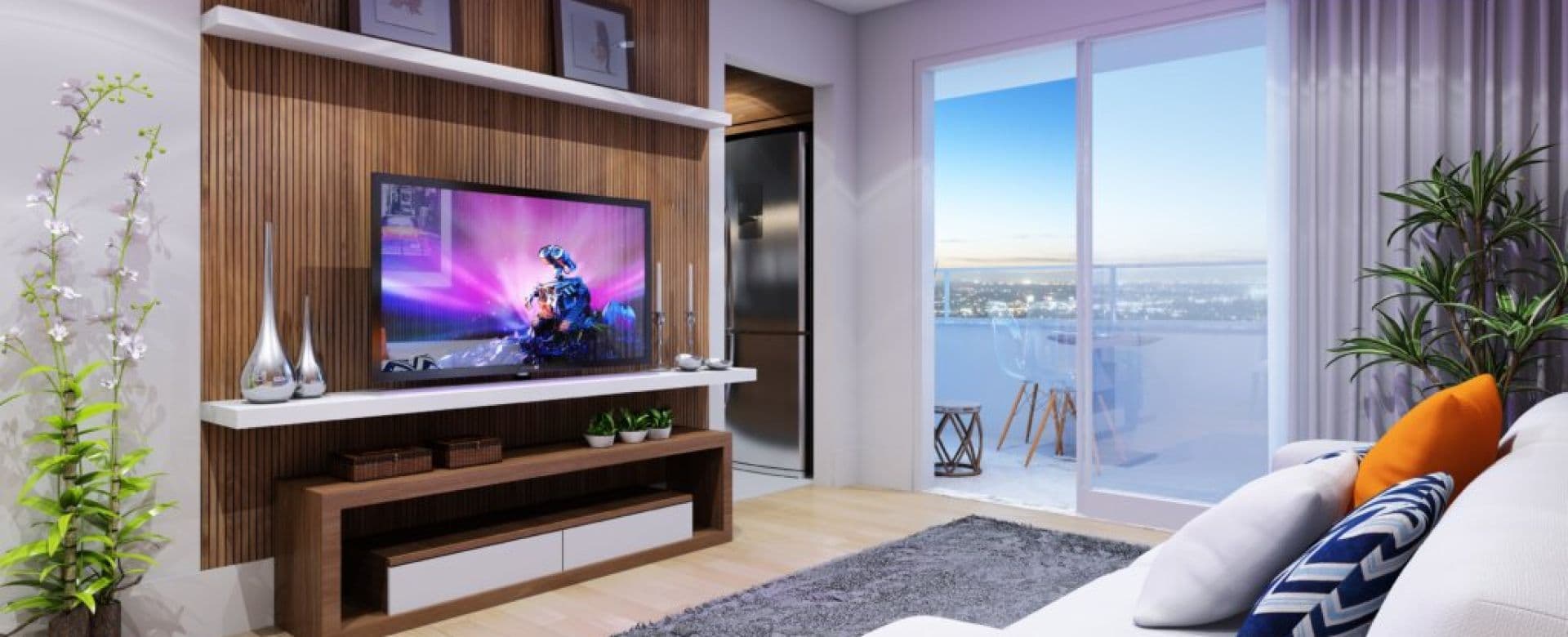 Imagem destaque do Noah Residence