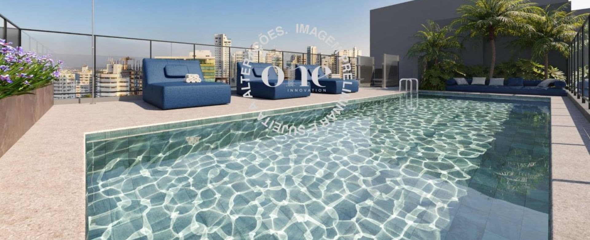 Imagem destaque do Nex One Sarutaiá Jardins