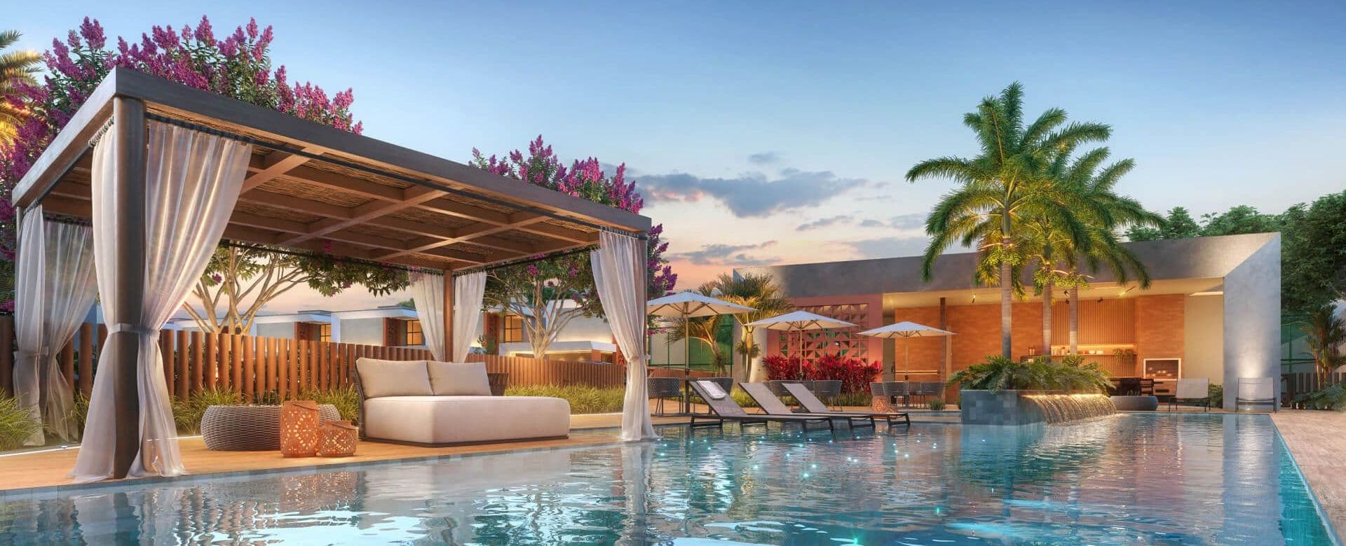 Imagem destaque do Bless Houses