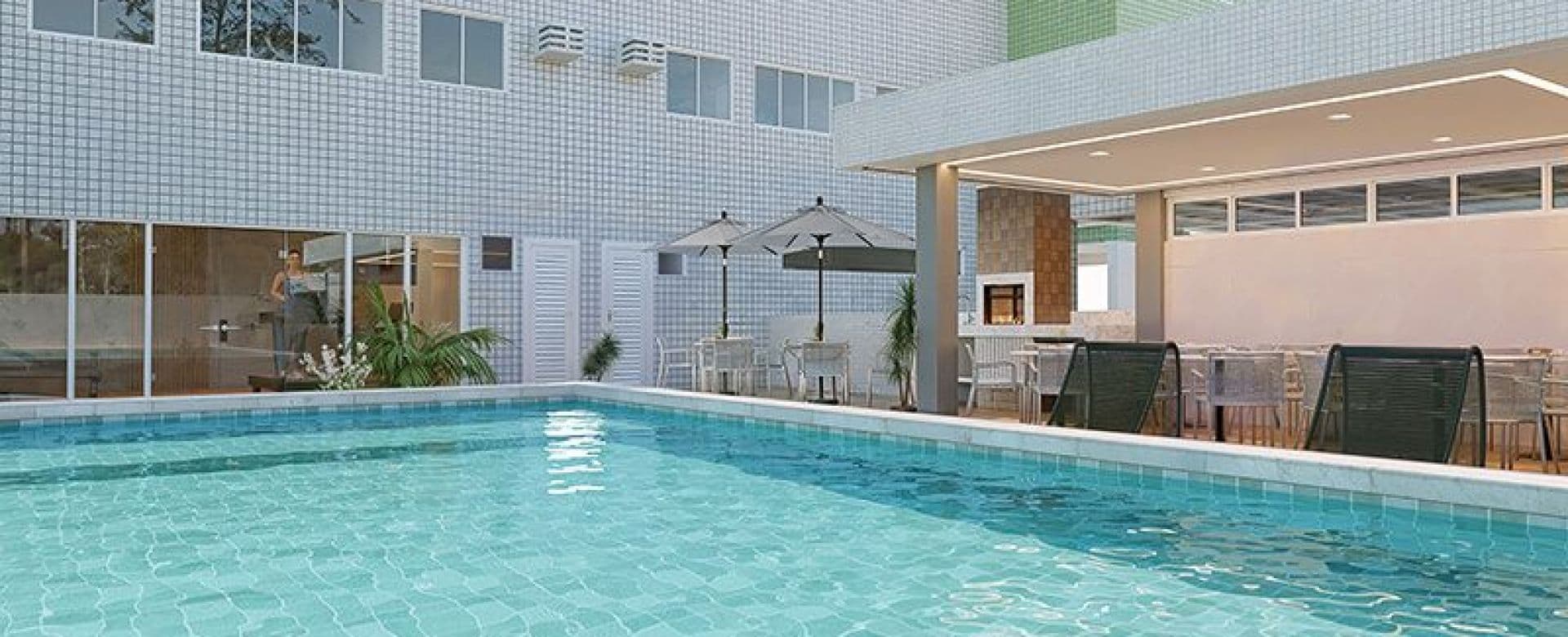 Imagem destaque do Forte Tamarineira