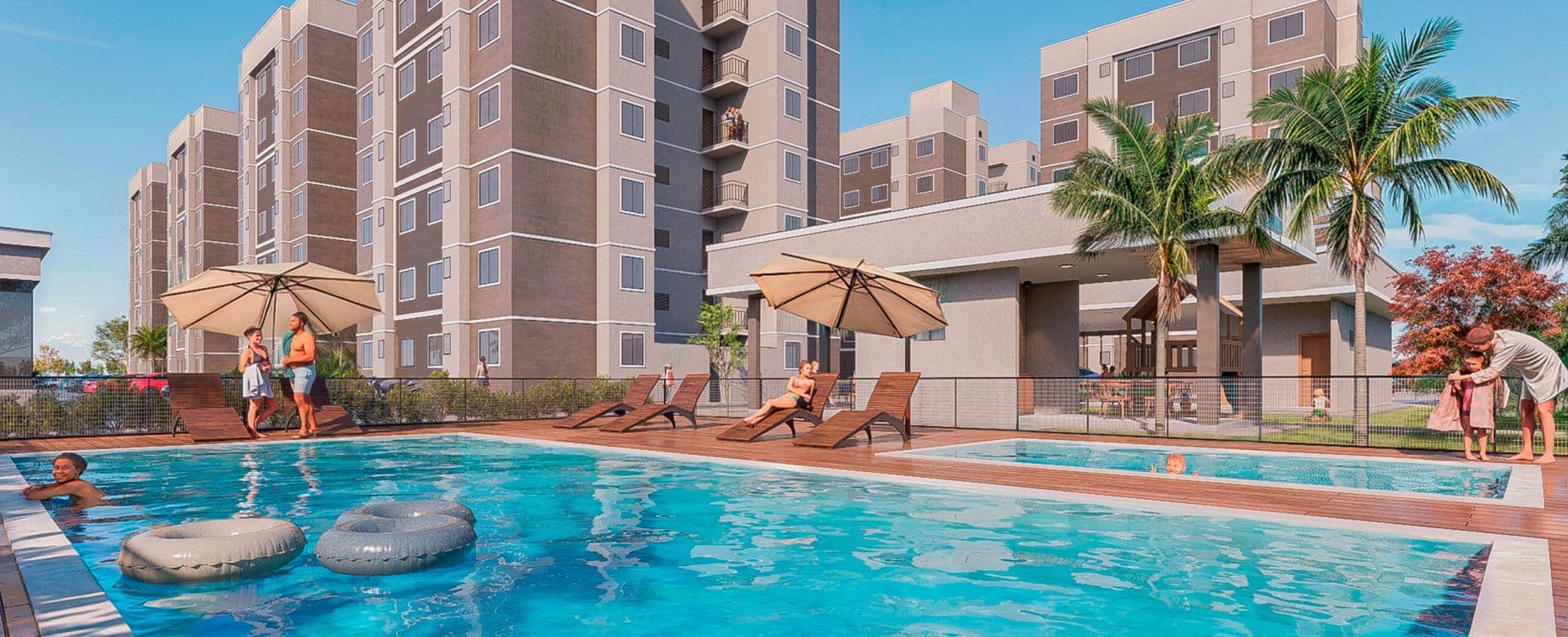 Imagem destaque do Brisas do Lago 2