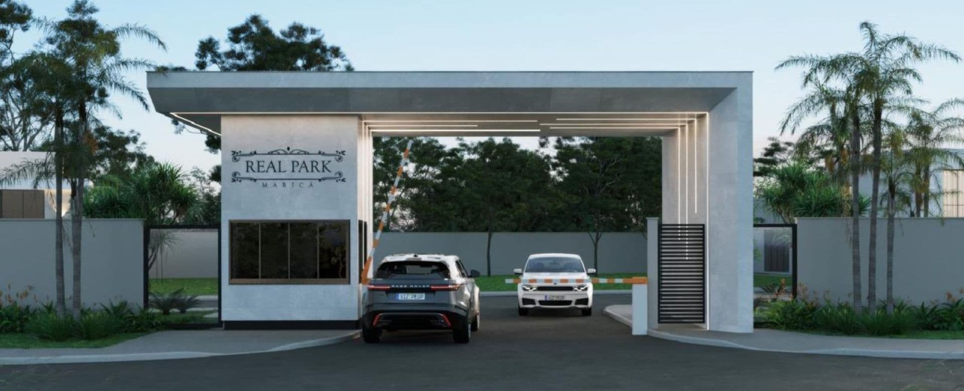 Imagem destaque do Real Park Maricá