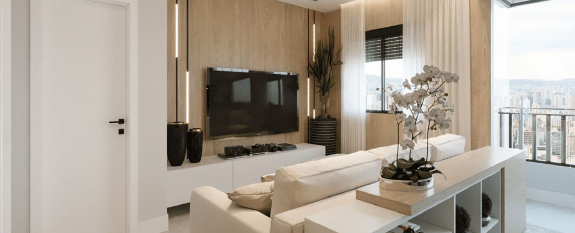 Imagem destaque do Innovation Residence & Mall