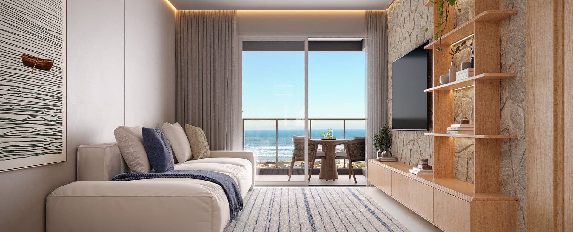 Imagem destaque do Mar di Arienzo Residencial