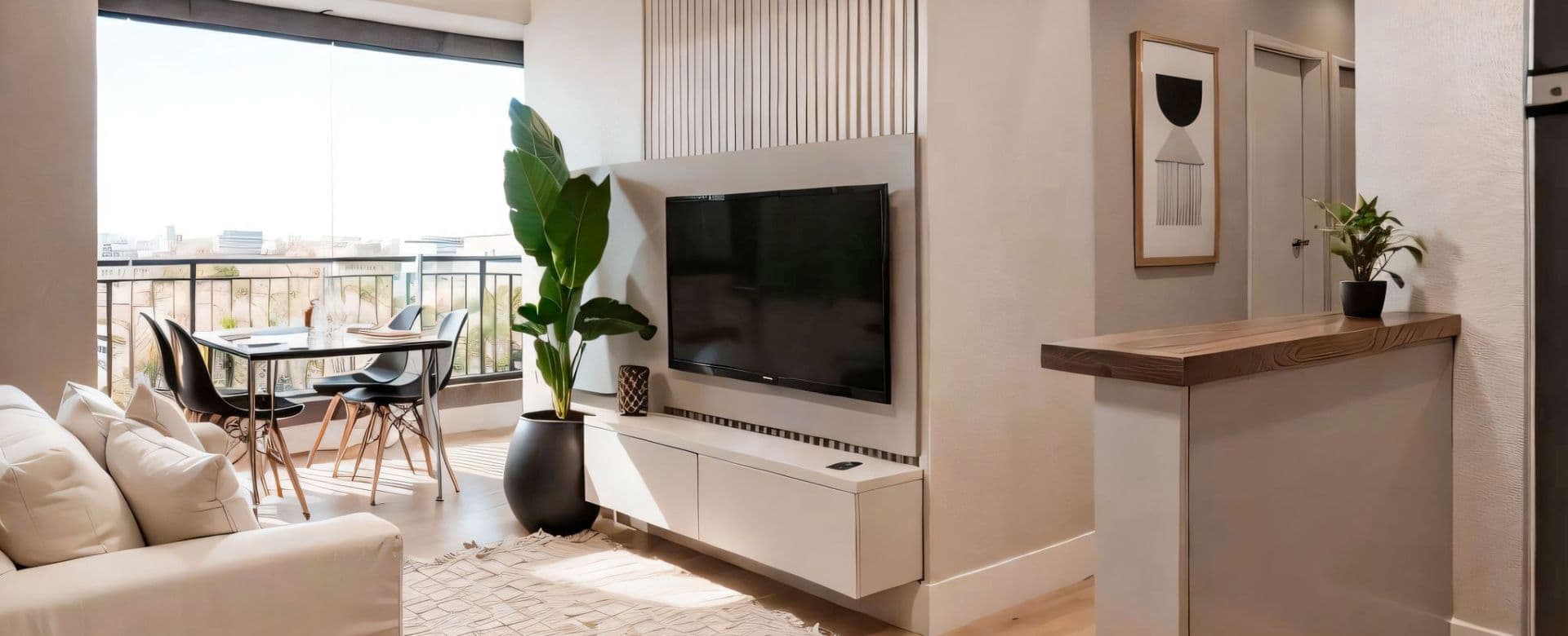 Imagem destaque do Garden View Jardim América