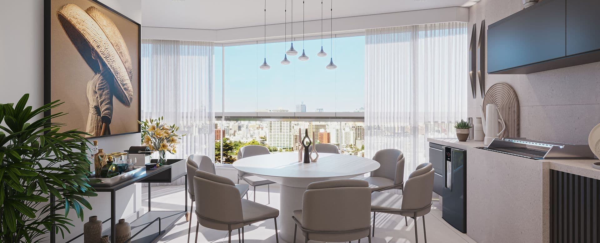 Imagem destaque do Montante Living Design