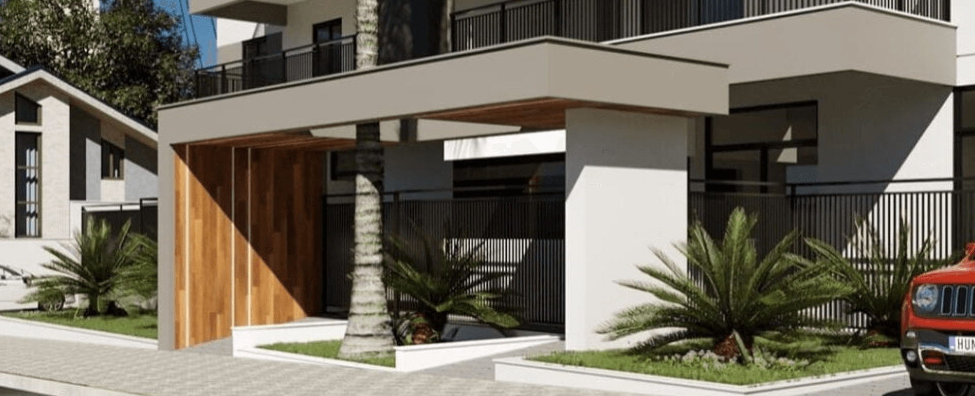 Imagem destaque do Heritage Vila Ema