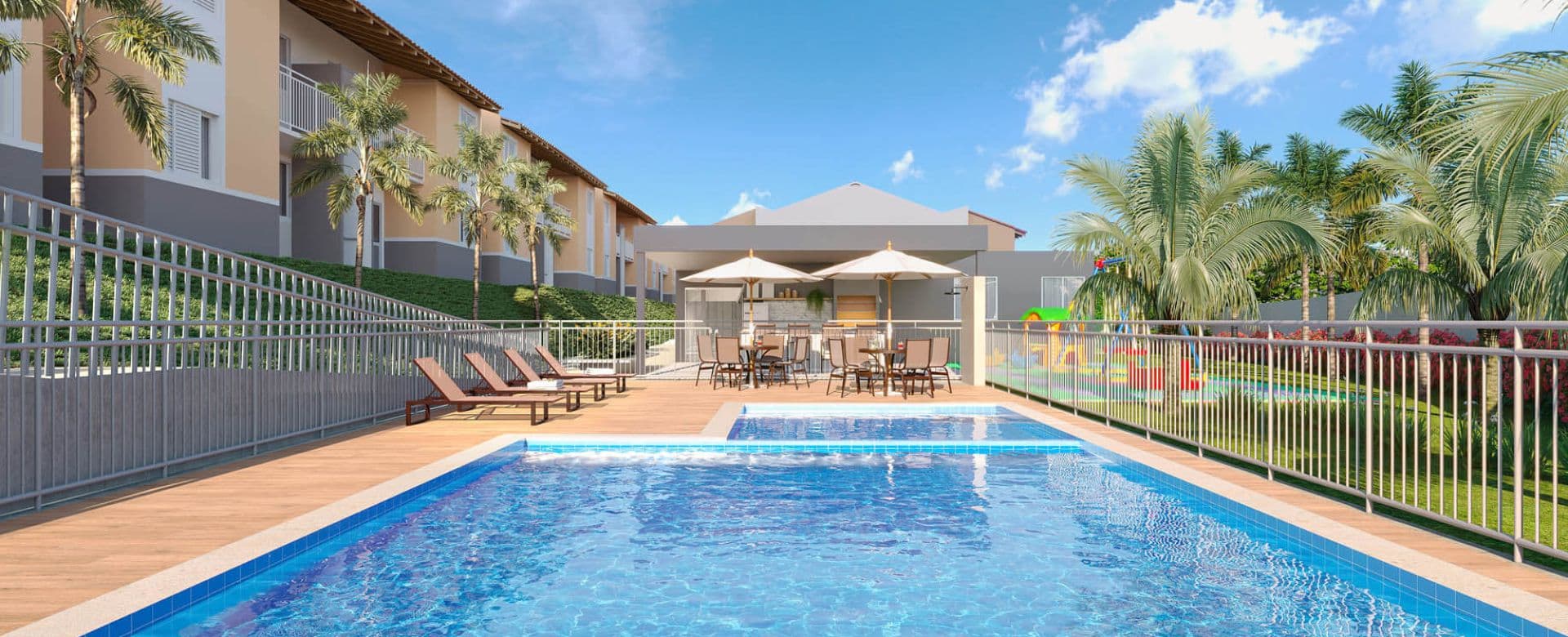 Imagem destaque do Villa Vic Pompéia