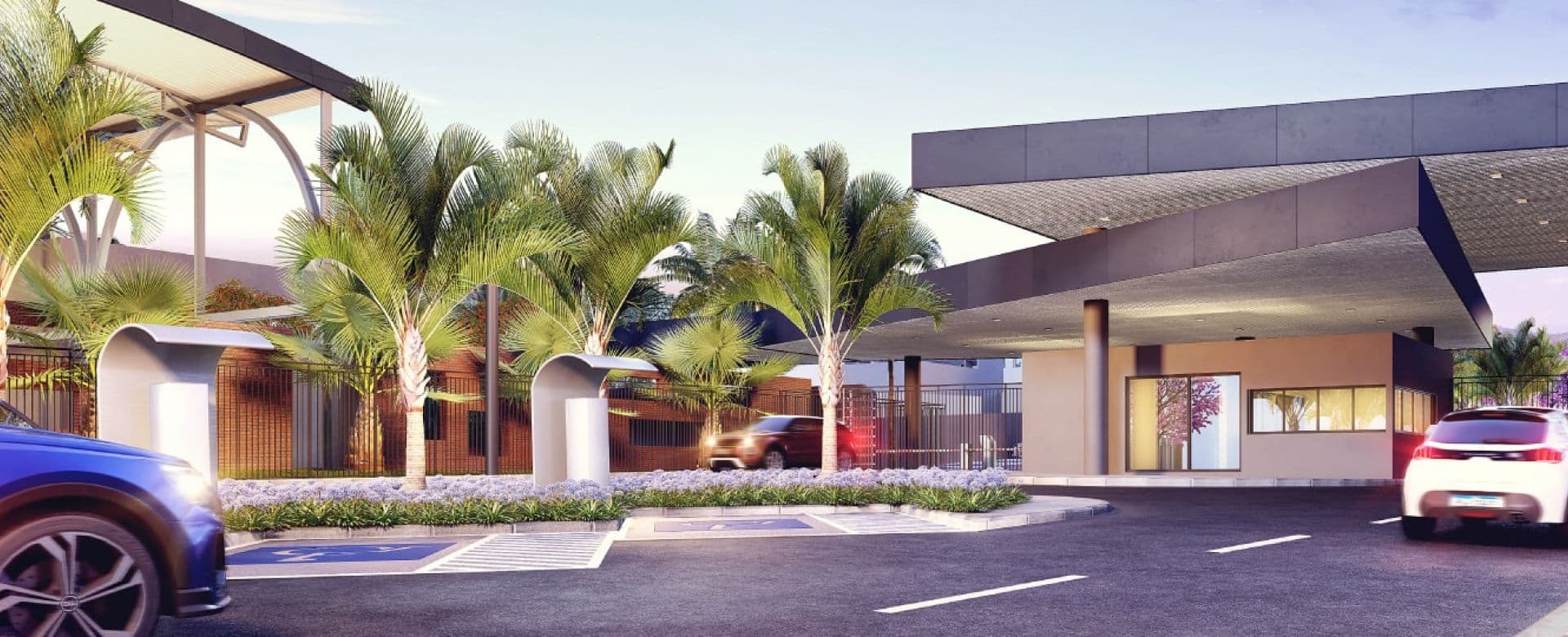 Imagem destaque do Villaggio Engordadouro