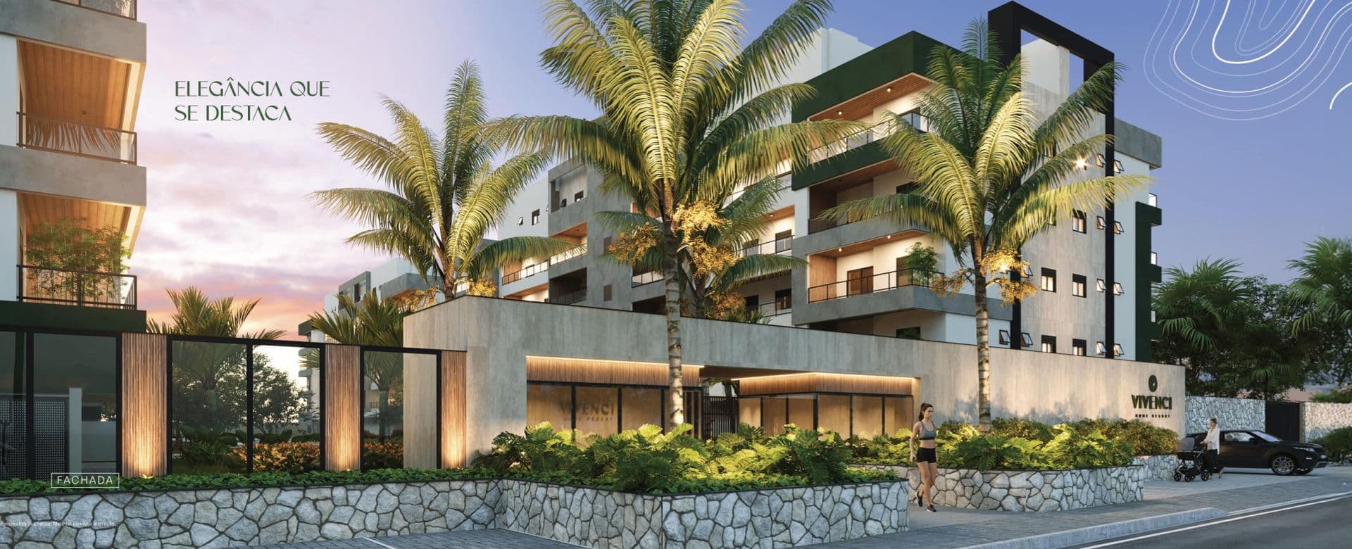 Imagem destaque do Vicenci Home Resort