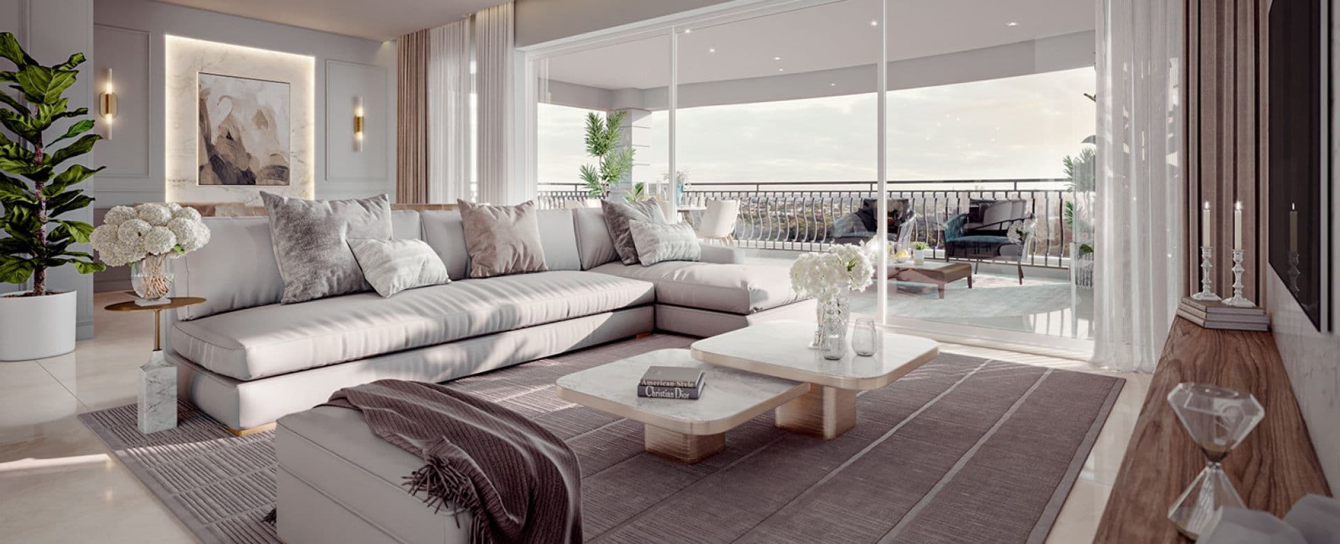 Imagem destaque do Vanvitelli Residencial