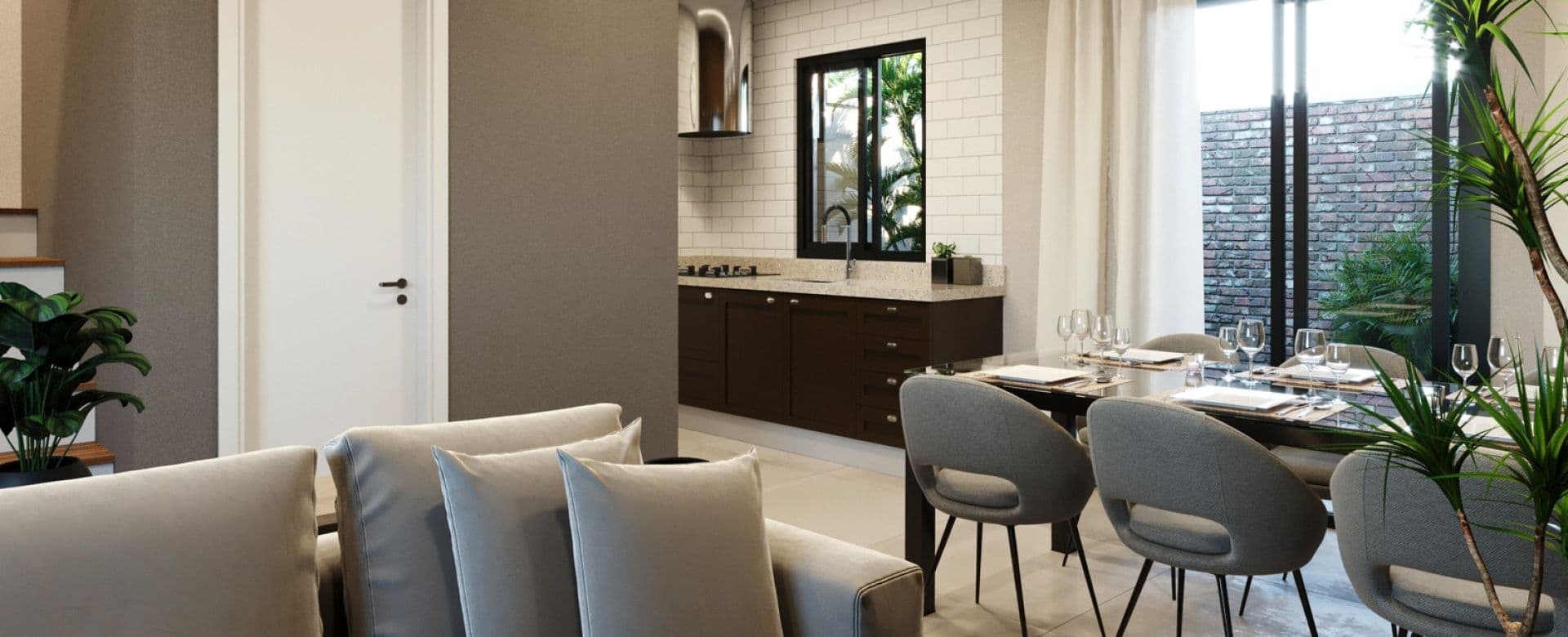 Imagem destaque do Villa Floresta I