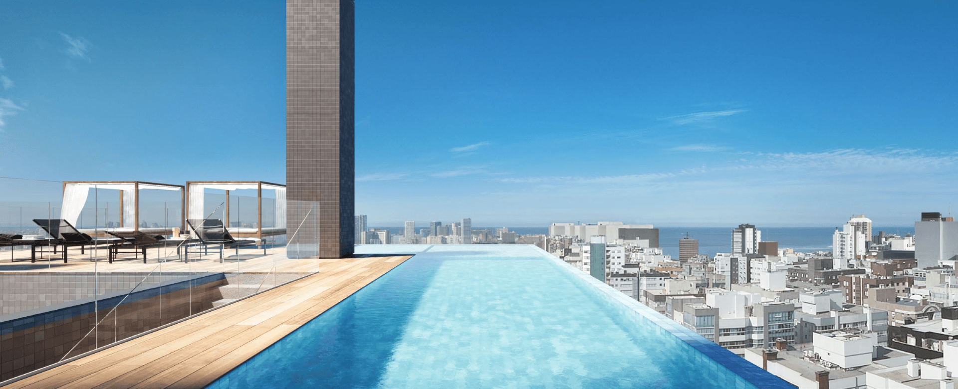 Imagem destaque do Zephyr Tower