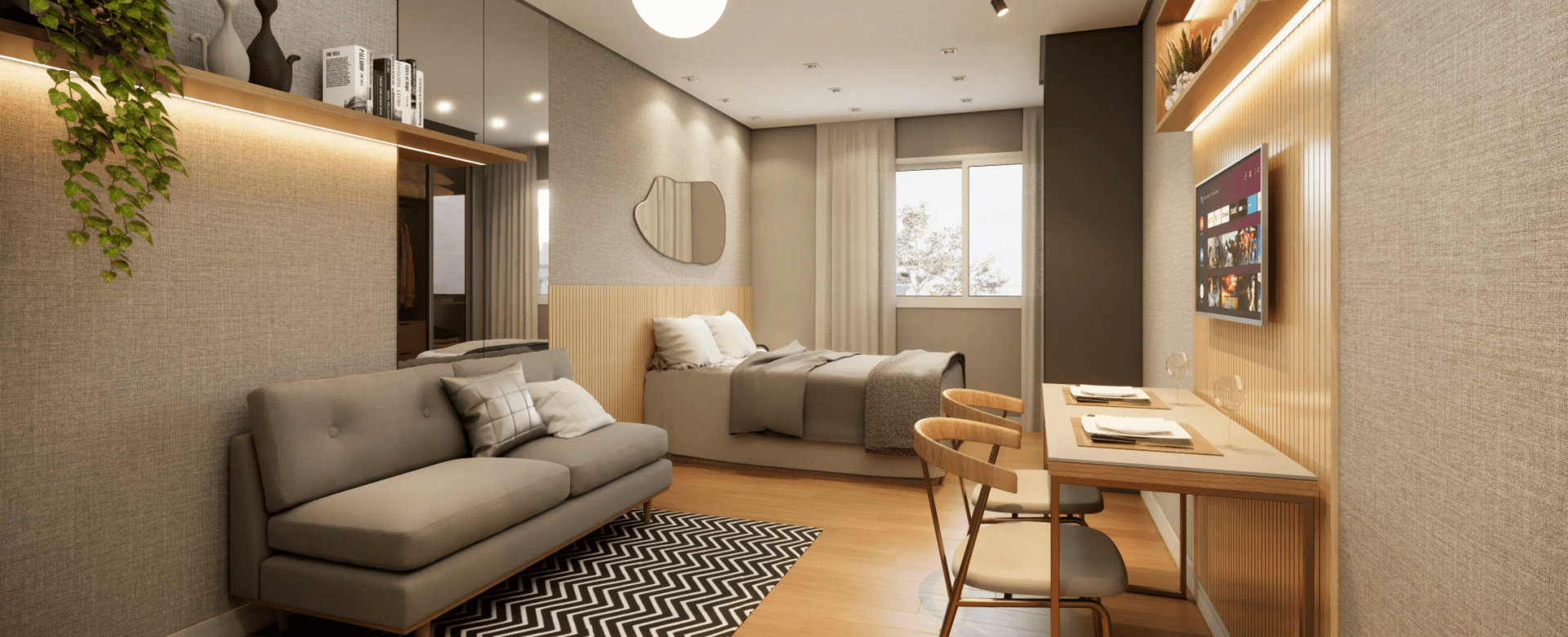 Imagem destaque do Metrocasa Viva Campo Limpo