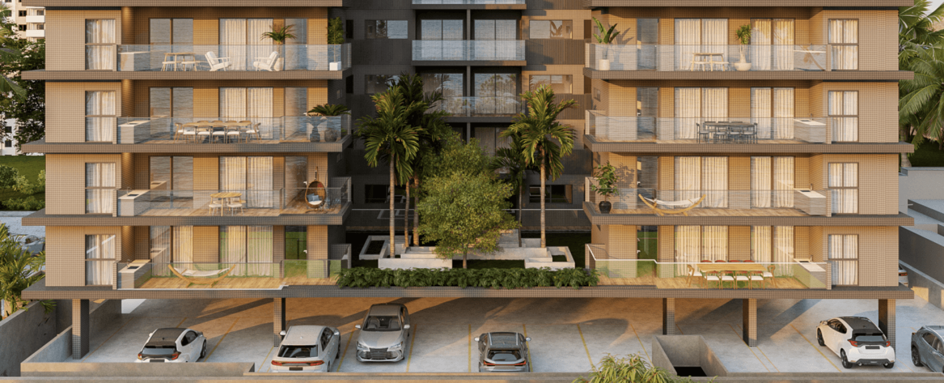 Imagem destaque do Mar.Ville Camboinha