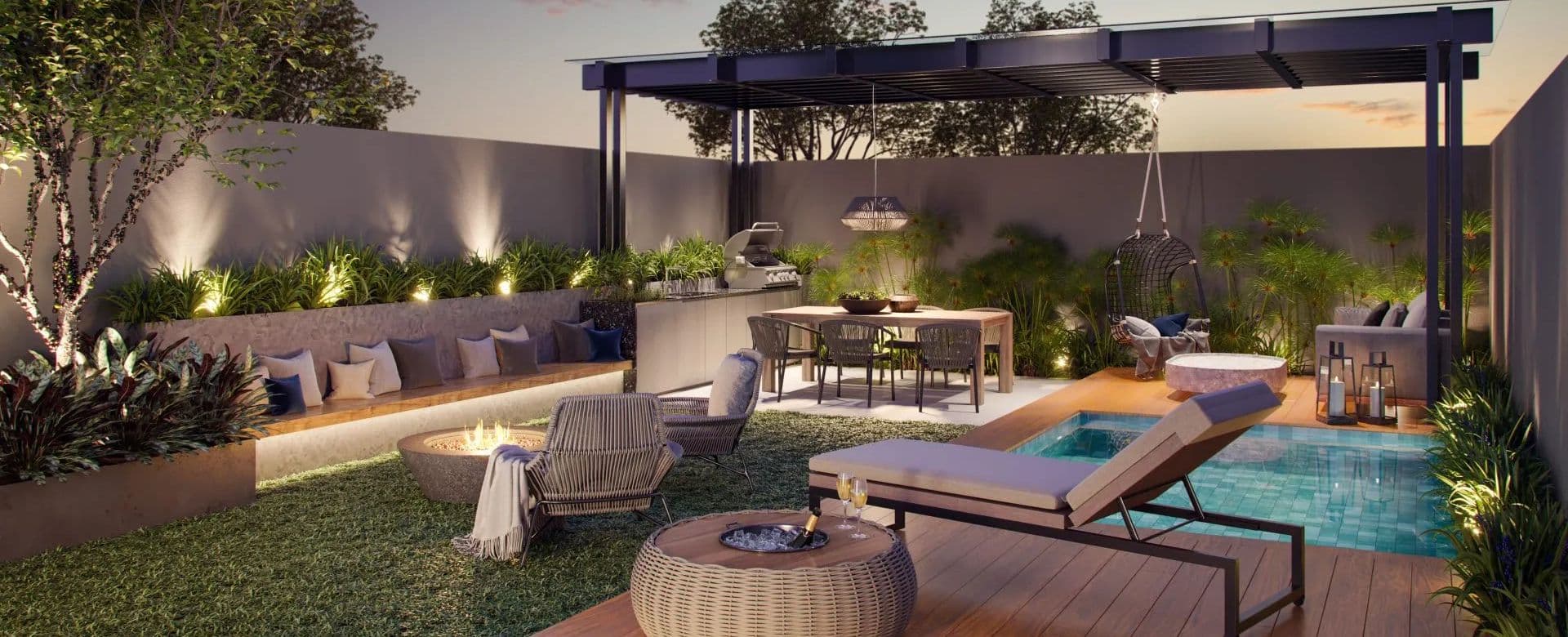 Imagem destaque do Residencial Jardim das Oliveiras