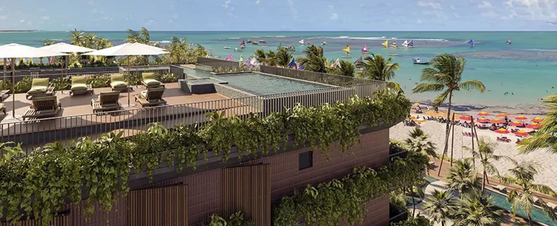 Imagem destaque do Smeralda del Mare