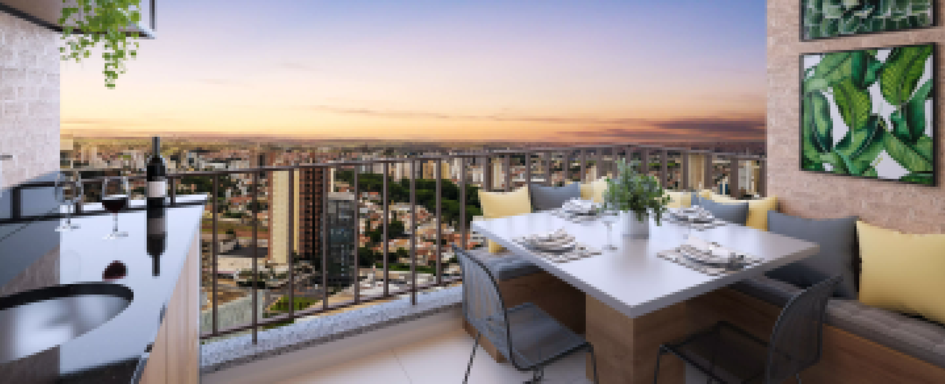 Imagem destaque do Residencial Maestro Claudio Cohen
