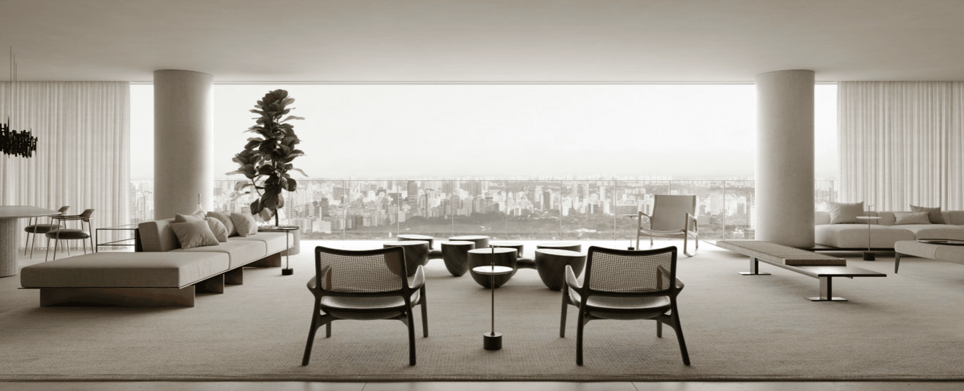Imagem destaque do Enora Residence