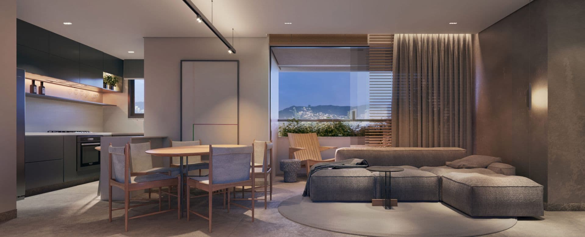 Imagem destaque do Atmo Residence