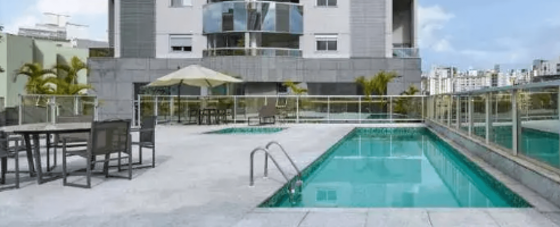Imagem destaque do Lumiere Residence