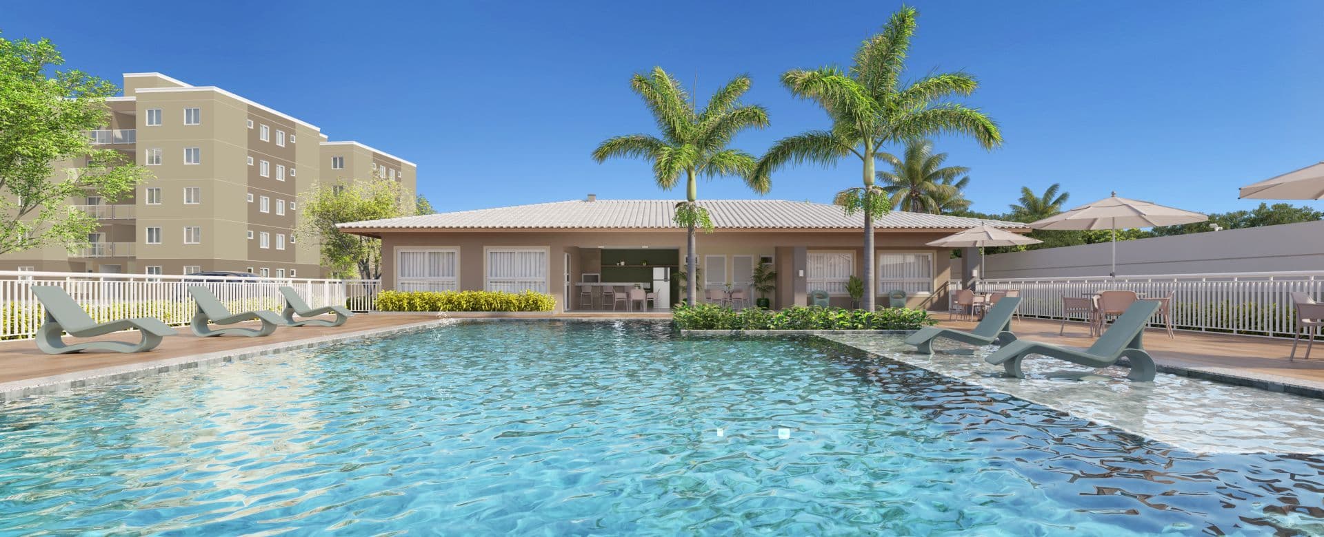 Imagem destaque do Cedro Residence