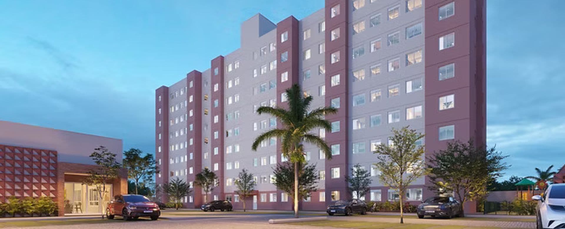 Imagem destaque do Residencial Vale do Rubi