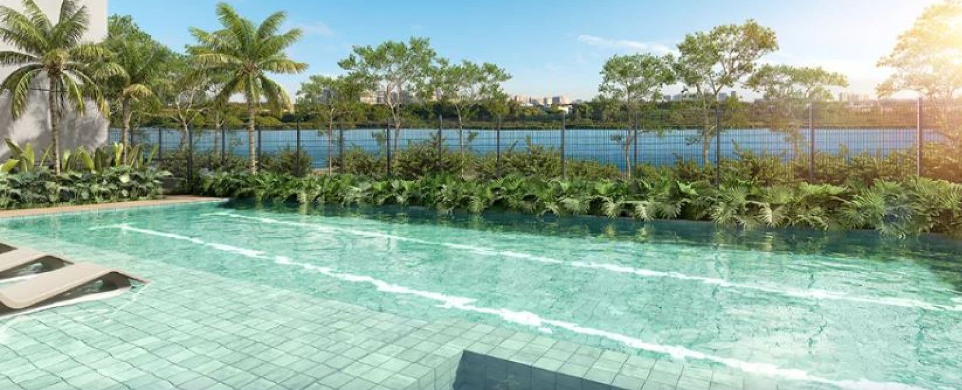 Imagem destaque do Breeze Inspire Residence