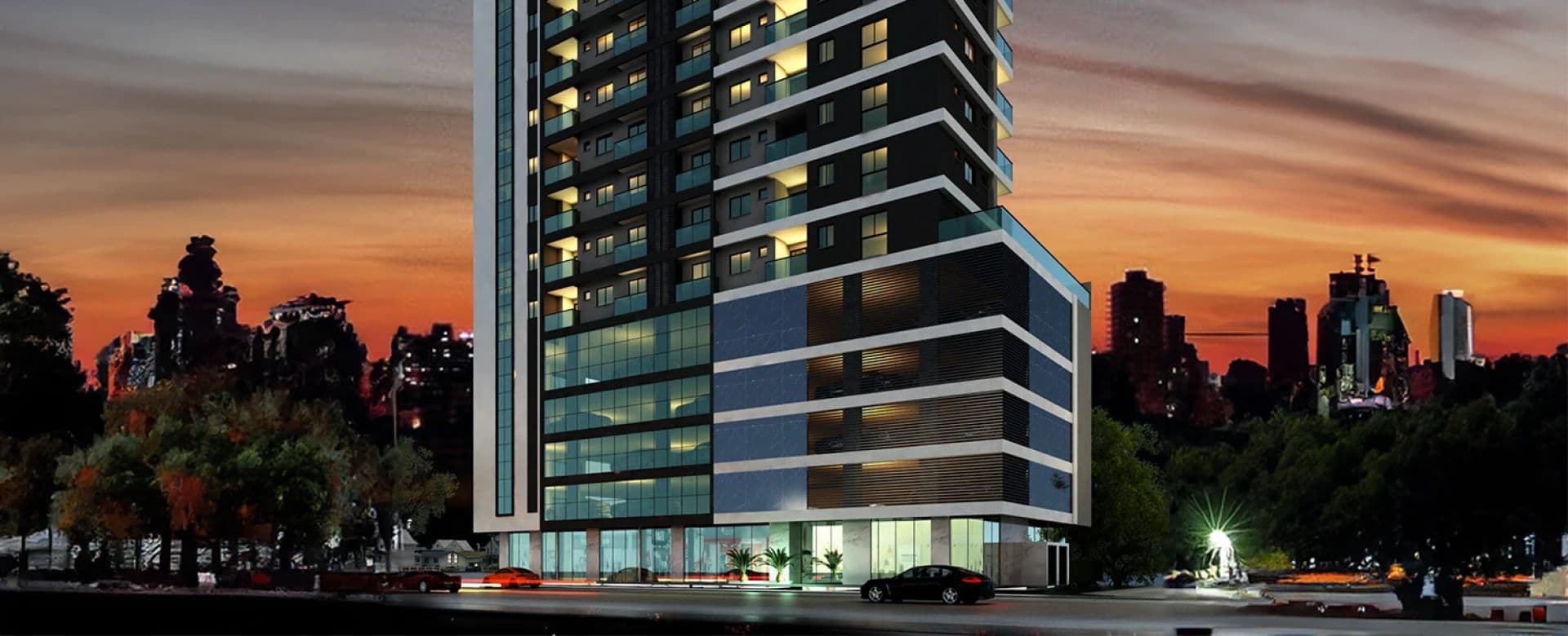 Imagem destaque do Residencial Lisboa