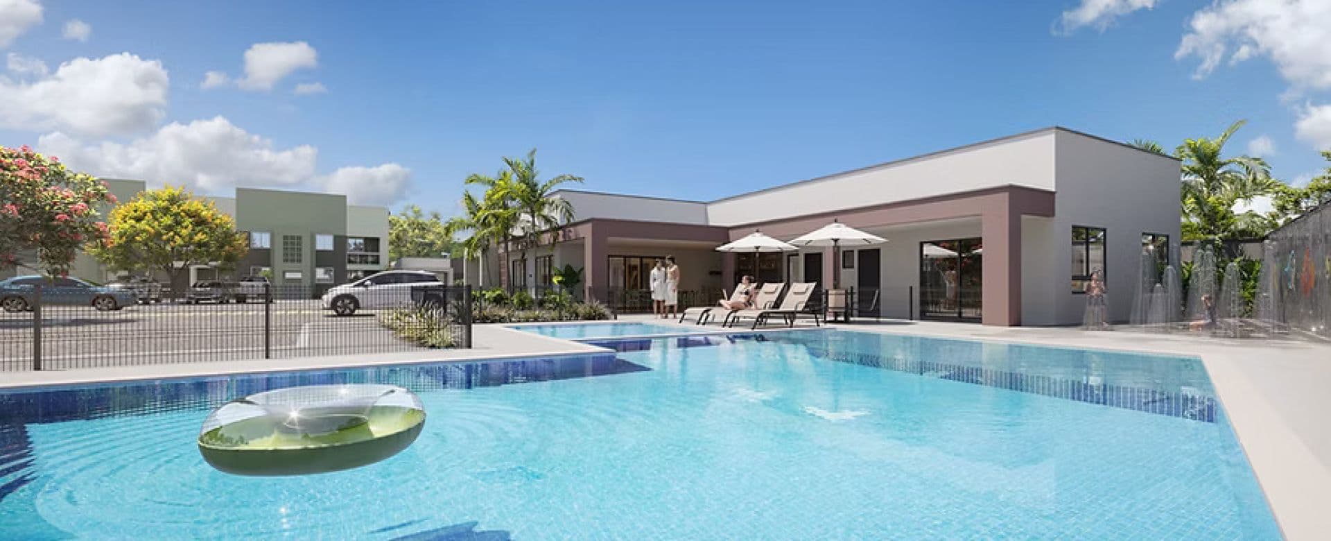 Imagem destaque do Residencial Portal das Esmeraldas