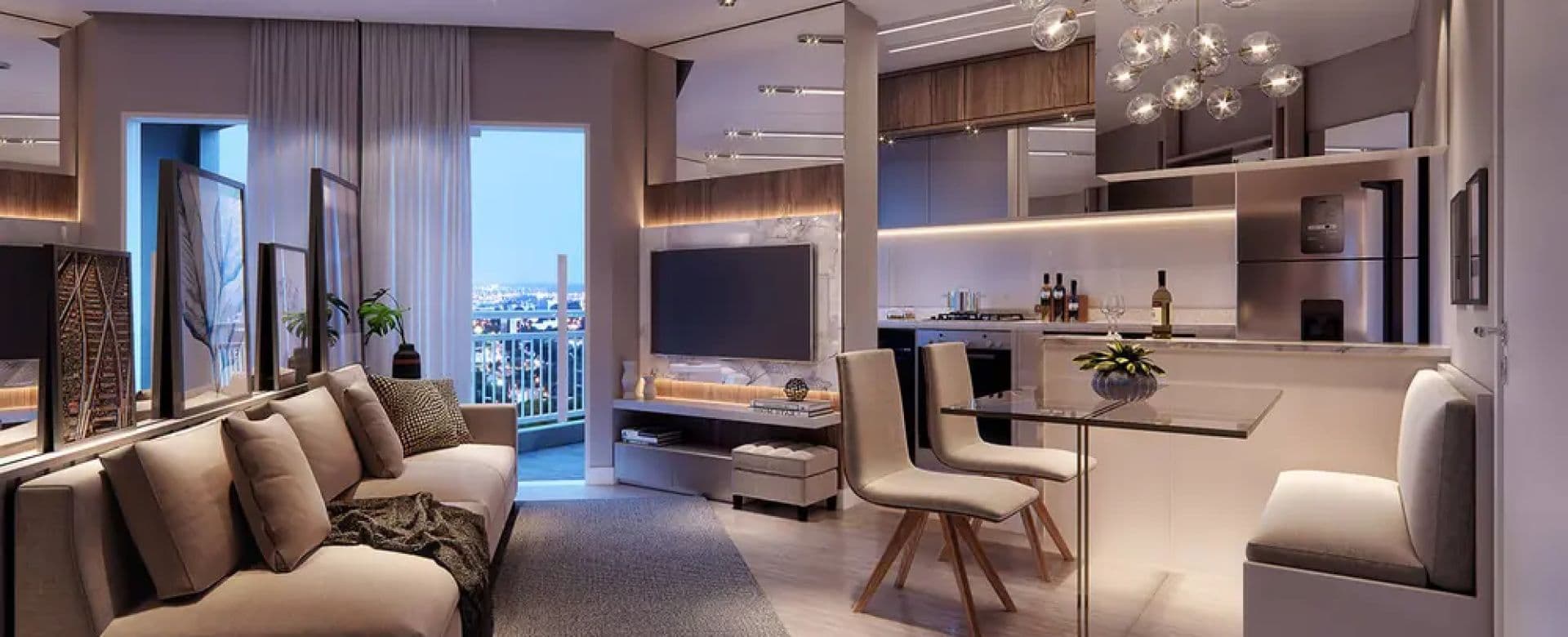 Imagem destaque do Torres Douro Residencial