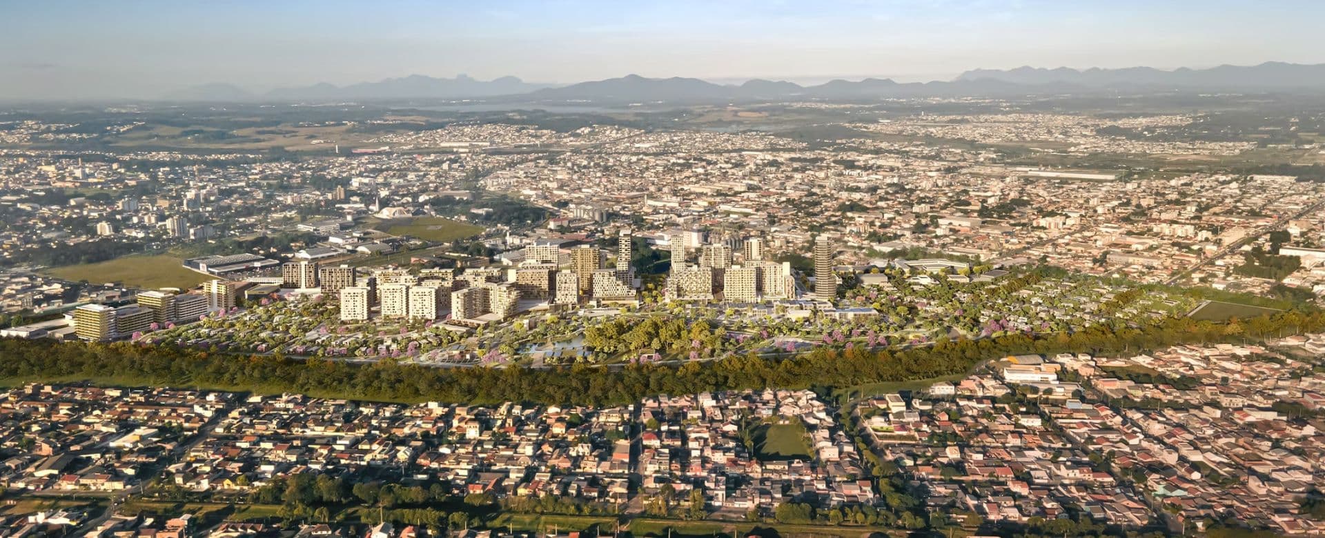 Imagem destaque do Parc Autódromo