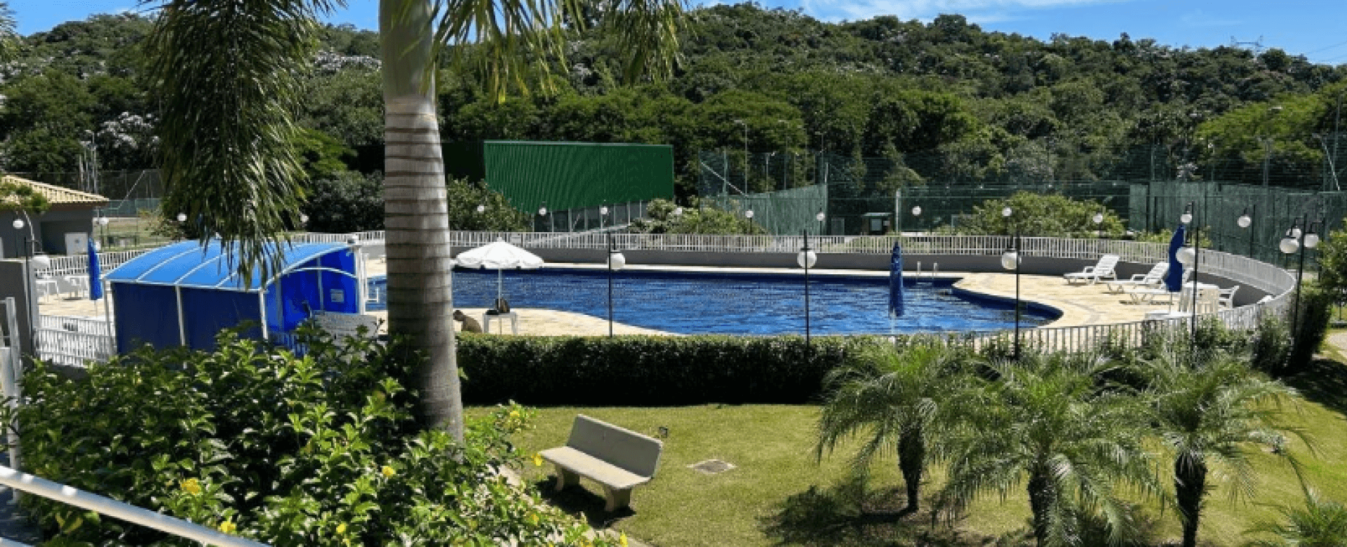 Imagem destaque do Aruã Brisas