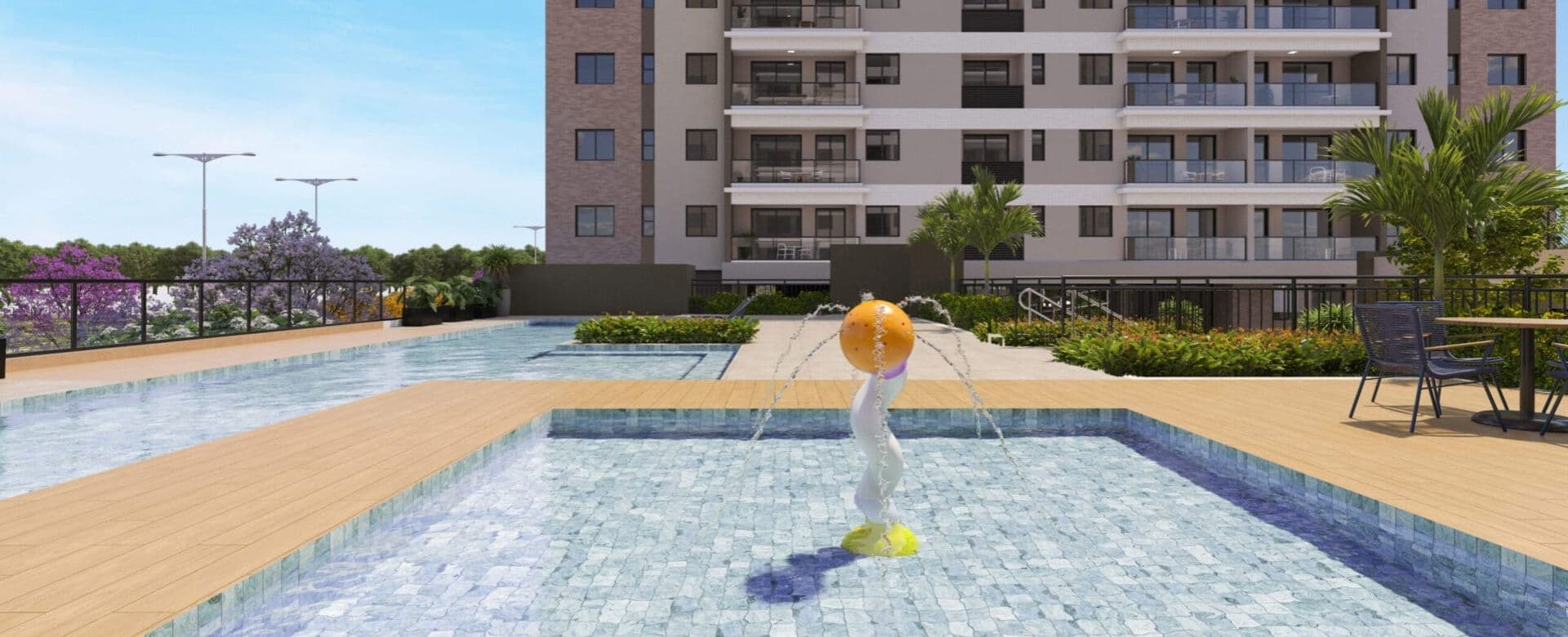 Imagem destaque do Arbo Residence