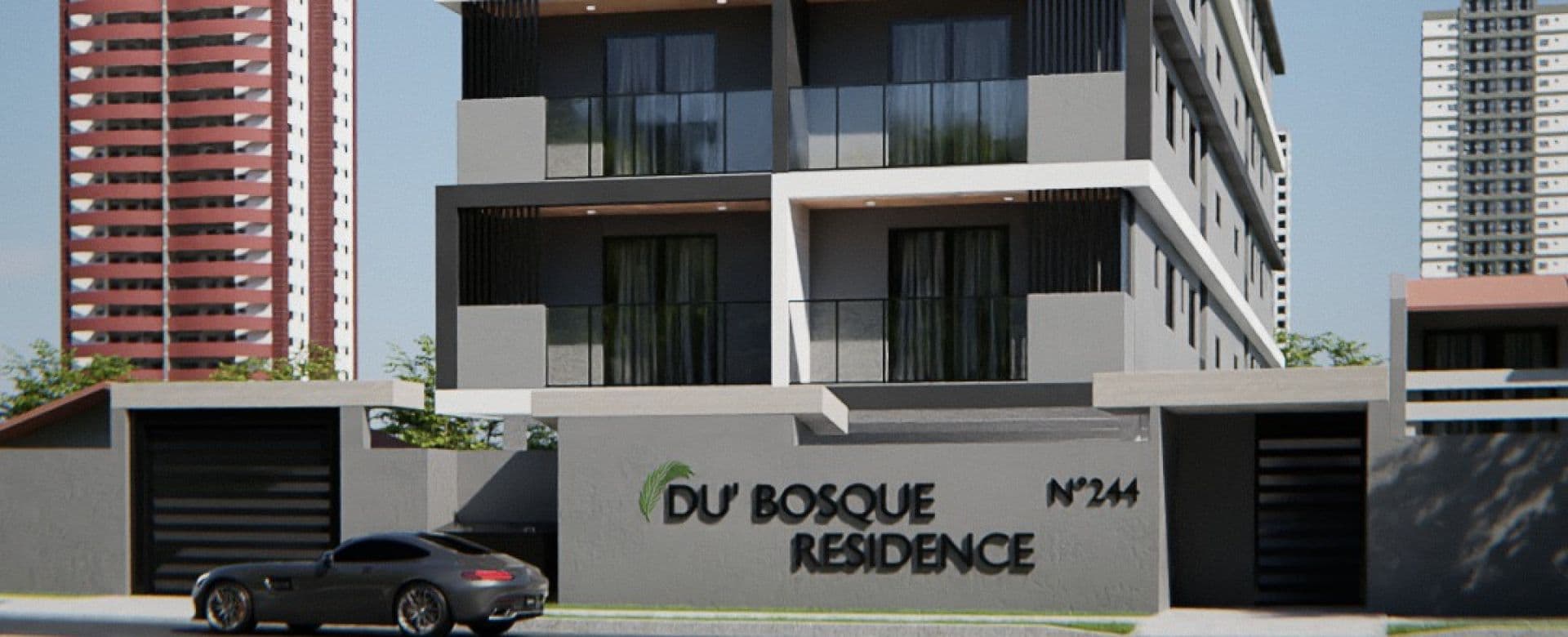 Imagem destaque do Du'Bosque Recidence