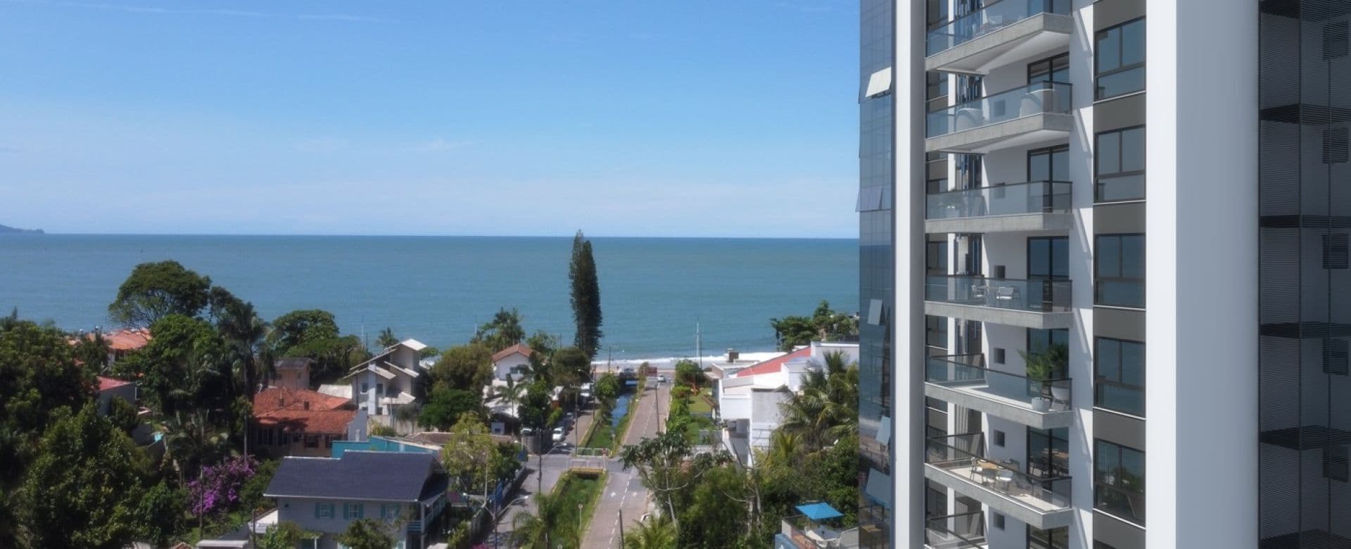 Imagem destaque do Acquamarine Residence