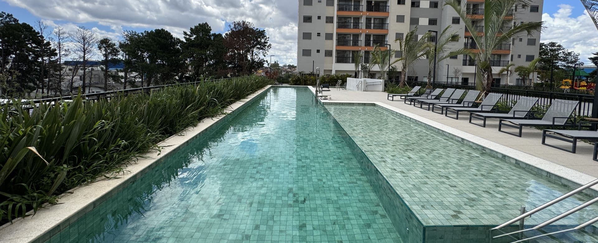 Imagem destaque do Helbor Clube Patteo São Bernardo