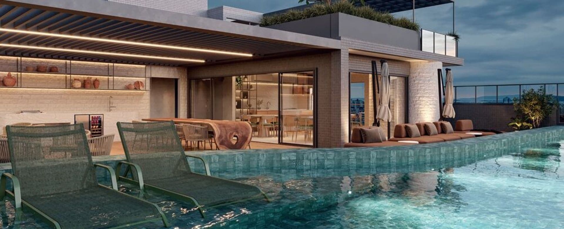 Imagem destaque do Elevare 1340 Smart Home