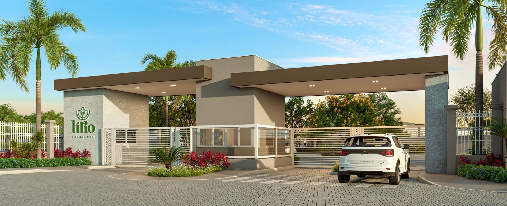 Imagem destaque do Lirio Residence