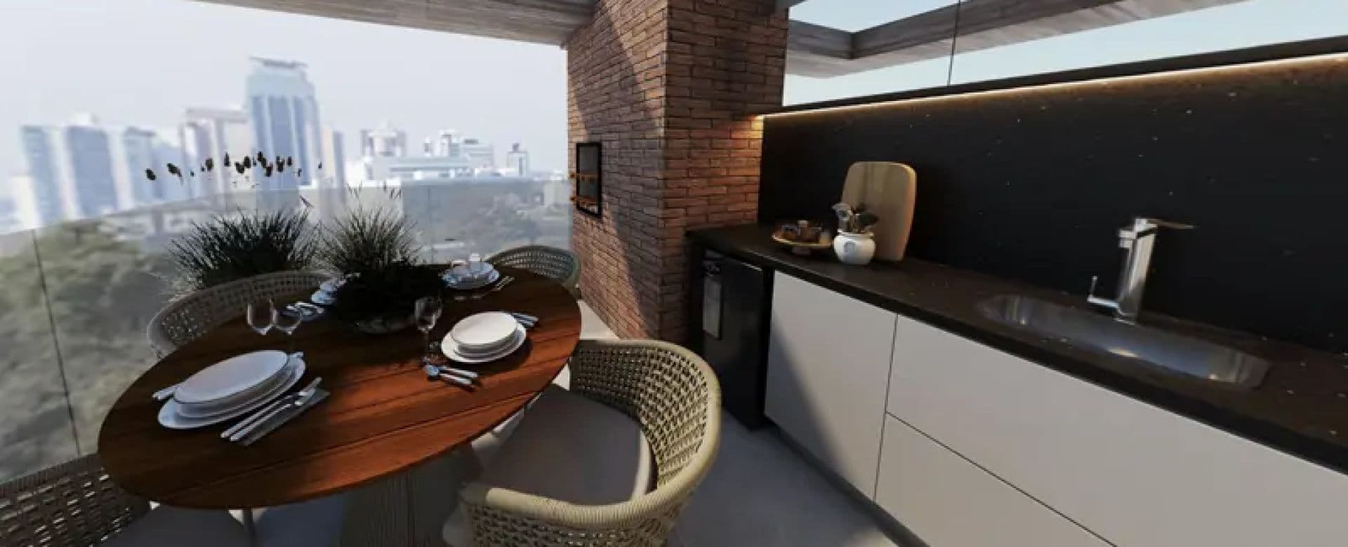 Imagem destaque do Residencial Ávila