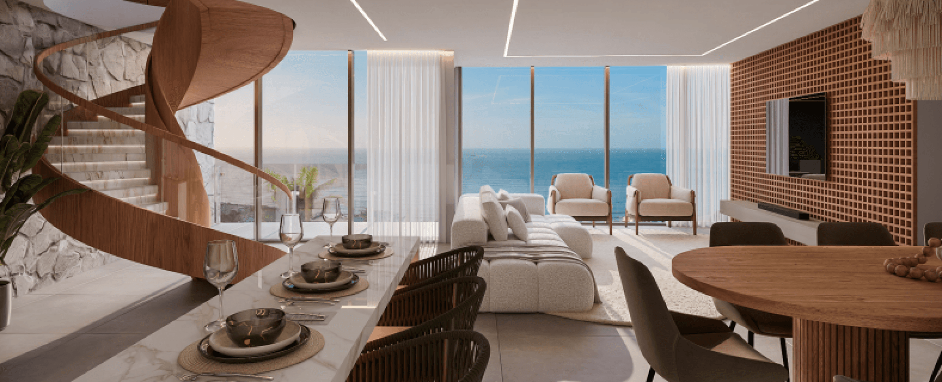 Imagem destaque do Green Sea Oceanique