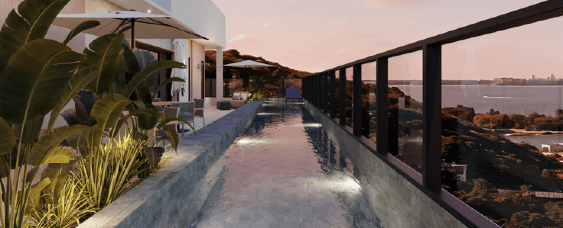 Imagem destaque do Santô 35 Residences