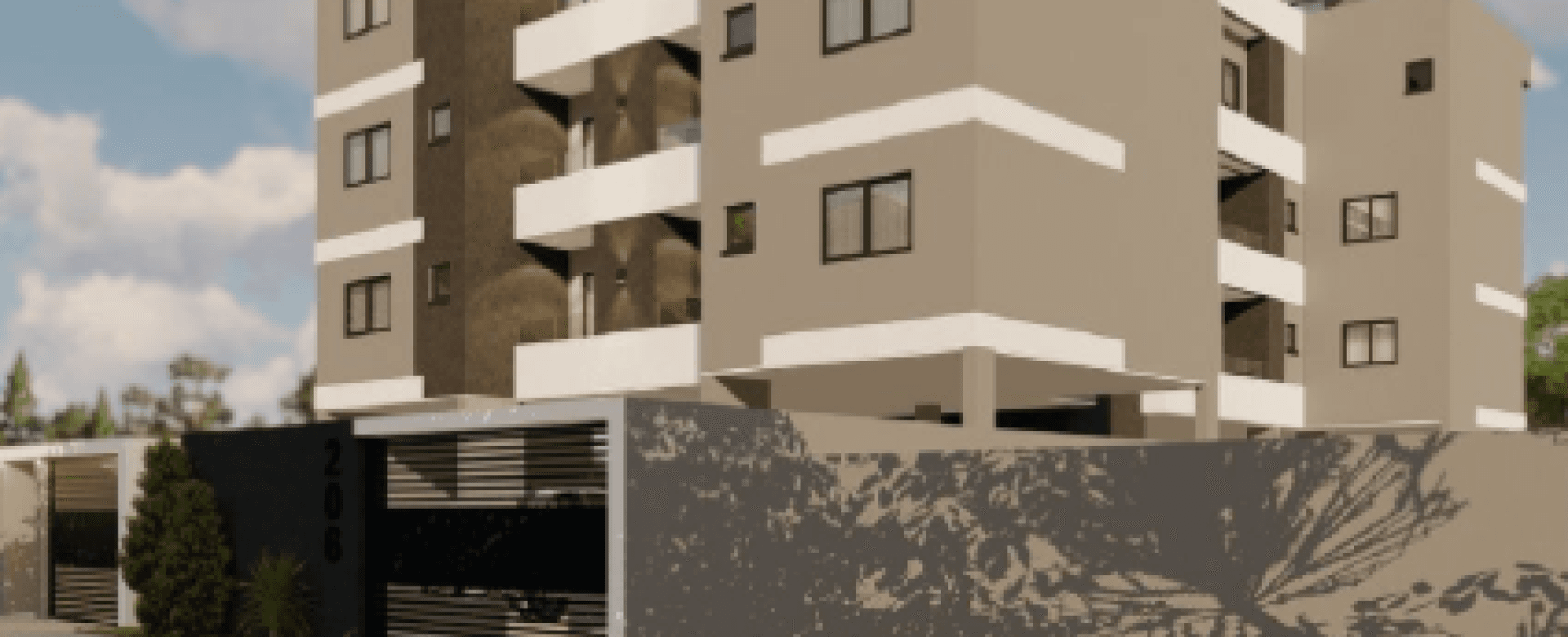 Imagem destaque do Residencial Portinari