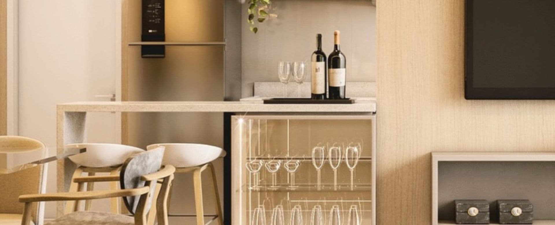 Imagem destaque do Luminare Residence