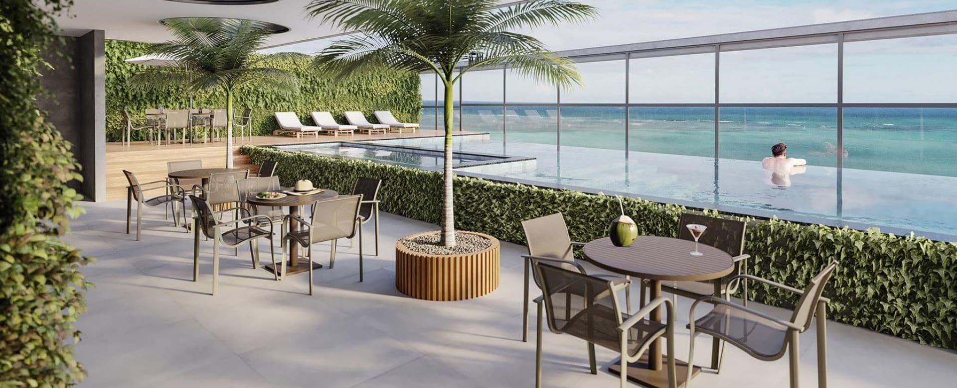 Imagem destaque do Tintoretto Design Suites