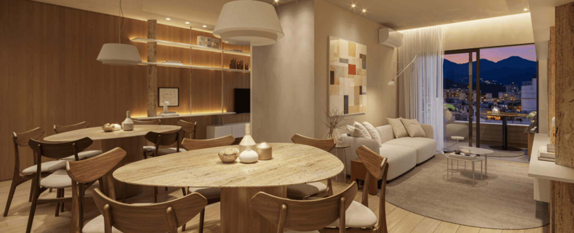 Imagem destaque do Symphony Residences