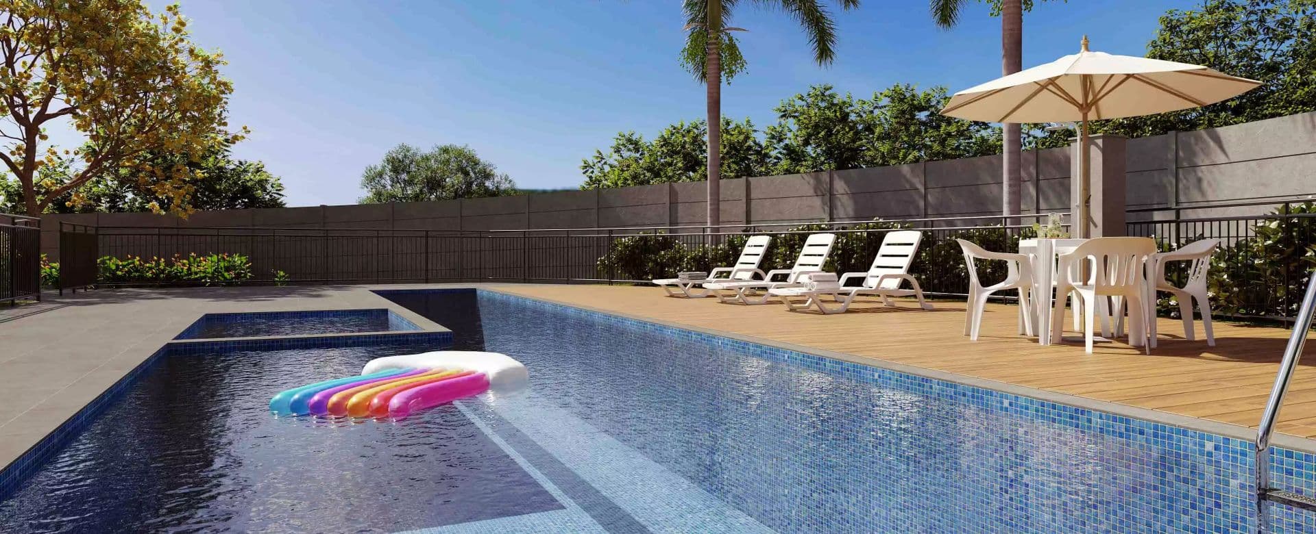 Imagem destaque do Epic Residencial
