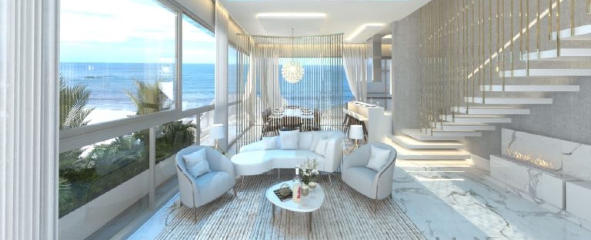 Imagem destaque do Brava Lux Residence